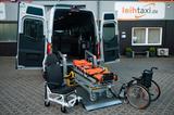 Mercedes-Benz Sprinter Mietwagen BTW Lift Liegend-Rollstuhl - : Kleinbus, Mietwagen