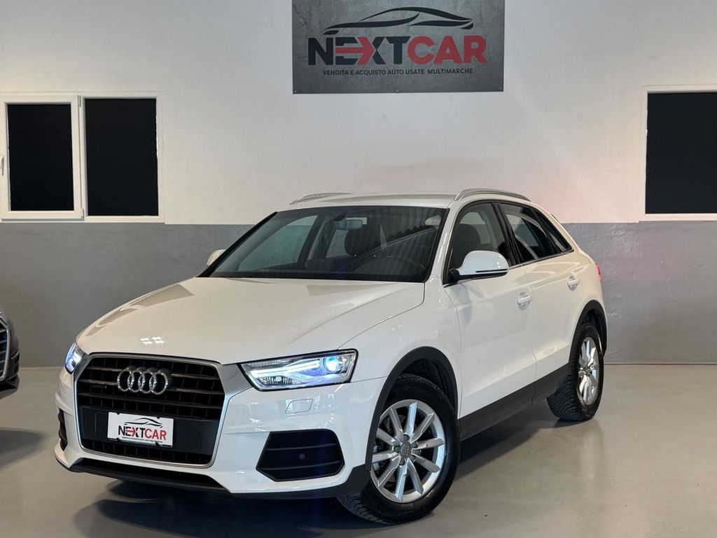 Image of Audi Q3
