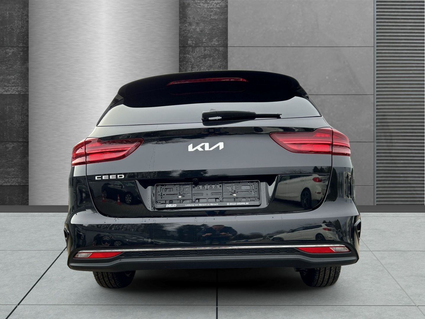 Kia cee'd Sportswagon - Bild 6