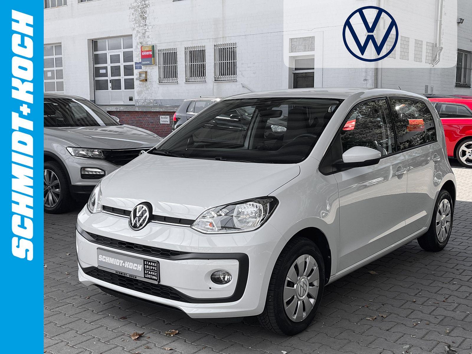 Volkswagen up! 1.0 KLIMA SHZ GJR Sitzhzg. DAB Bluetooth