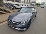 Mercedes-Benz C -Klasse Cabrio C 220 d,Navi,Leder,AMG-LINE - Mercedes-Benz C 220 in Duisburg