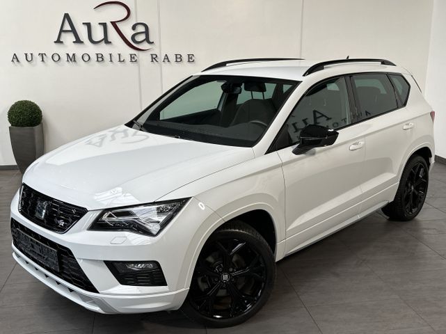 Seat Ateca 2.0 TDI DSG 4Drive FR NAV+LED+VCOCK+KAMERA