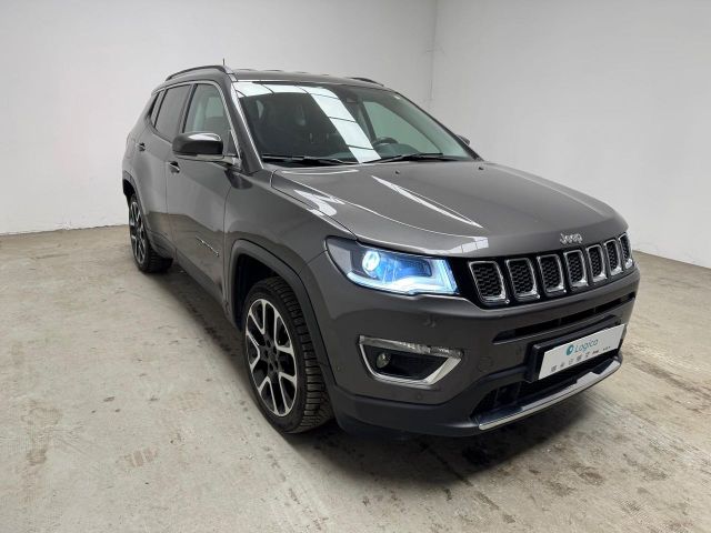 Jeep JEEP Compass II 2017 - Compass 1.6 mjt Limited 2