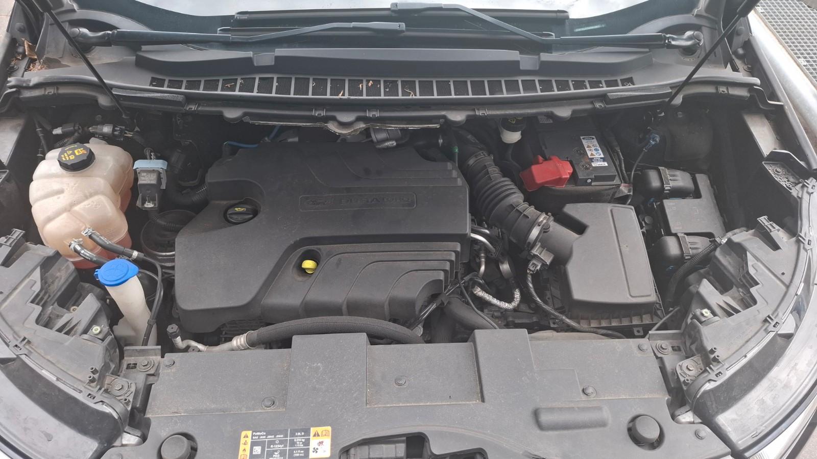 Ford Edge 2,0 l TDCi Bi-Turbo 4x4 Sport Service NEU