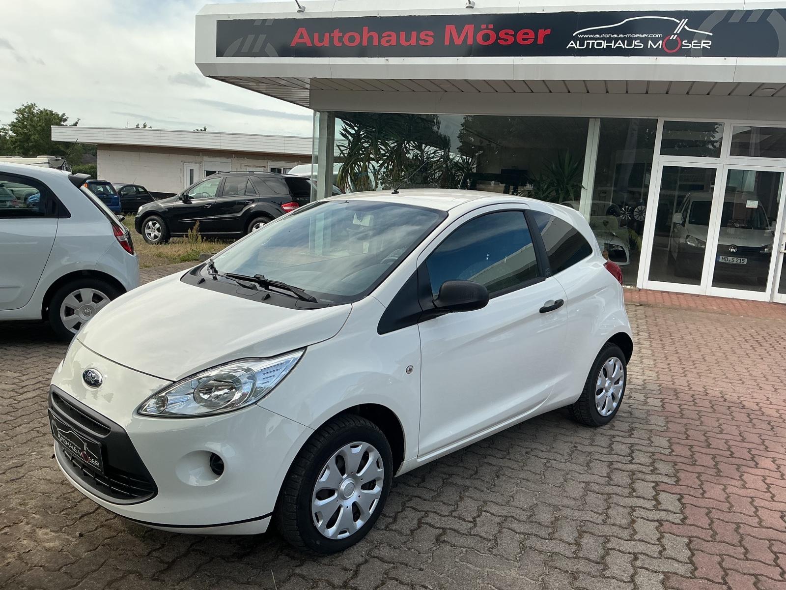 Ford Ka Ambiente/2. Hand/Klima/BC/PDC