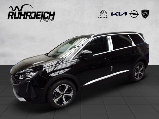 Peugeot 5008 GT 1.5l 130EAT8 Panodach Navi LED ACC Heck.