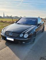 Mercedes-Benz Mercedes CL 500 C215 AMG Paket Leder Exklu... - Mercedes-Benz CL 500 in Duisburg