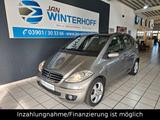 Mercedes-Benz A 170+Avantgarde+PDC+SHZ+Panorama+AHK - Mercedes-Benz A 170: Avantgarde