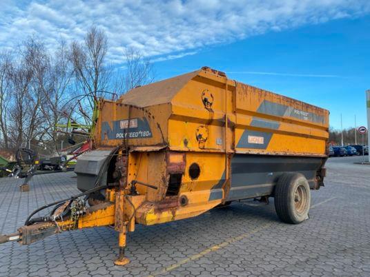 Andere Polyfeed 180 M   Ersatzteilspender !