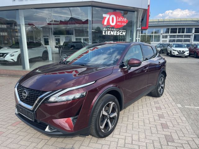 Nissan Qashqai 1.3 Mild-Hybrid N-Connecta AHK/Kamera/LE