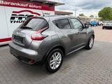 Nissan Juke N-Connecta TÜV+SERVICE NEU GARANTIE - Nissan Gebrauchtwagen in Erfurt