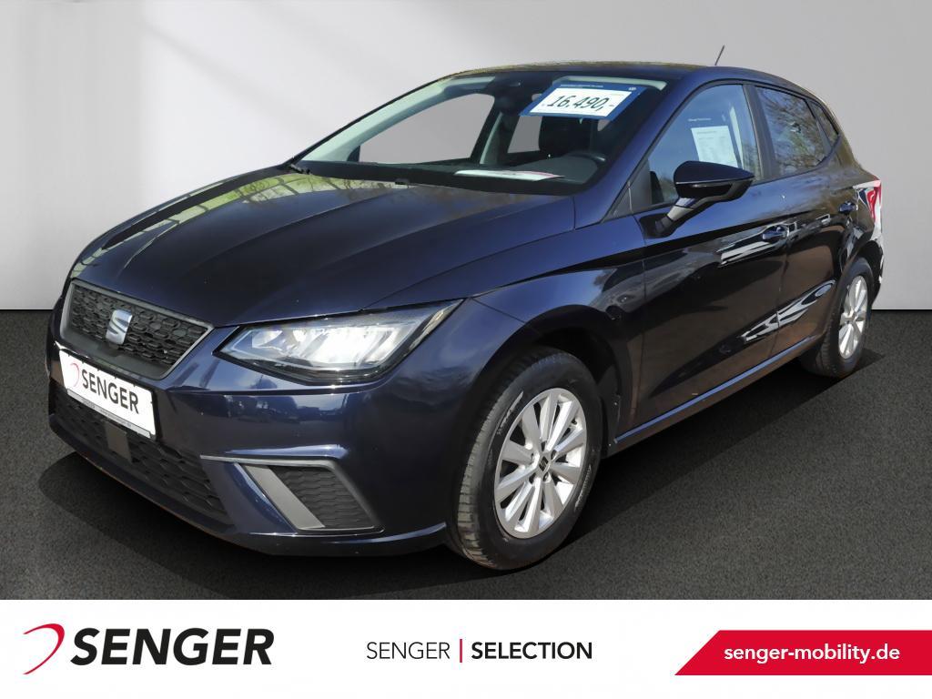 Seat Ibiza 1.0 TSI Style LED Sitzhzg. Full Link PDC