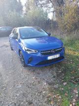 Opel Corsa-e Elegance Elektro 100 kW(136 PS) - Opel Corsa mit Elektro-Antrieb: Automatik