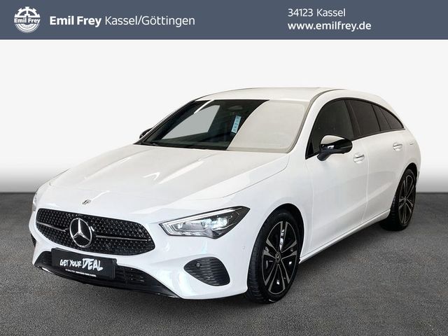 MERCEDES-BENZ CLA 180 SB Edition Progressive Advanced+|Night|B