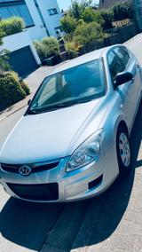 Hyundai i30 - gebrauchte Hyundai i30 aus dem Jahr 2007