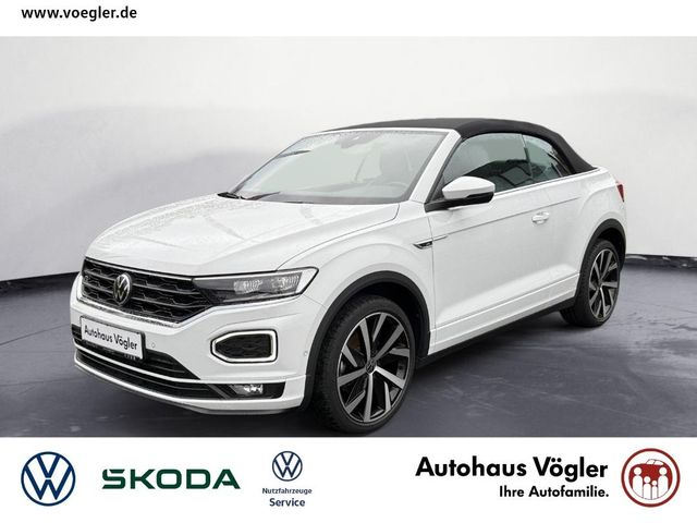 T-Roc Cabriolet R-Line