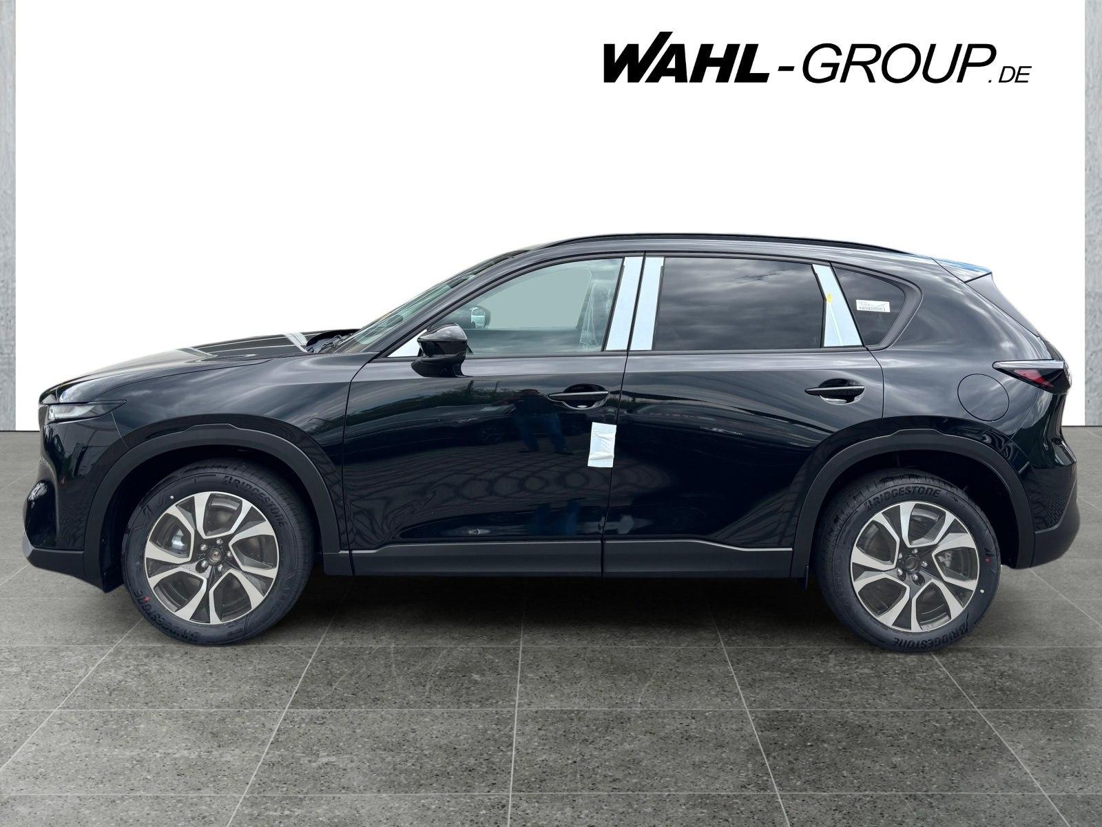 Mazda CX-5 2.5 eSkyactive G 140 Center-Line