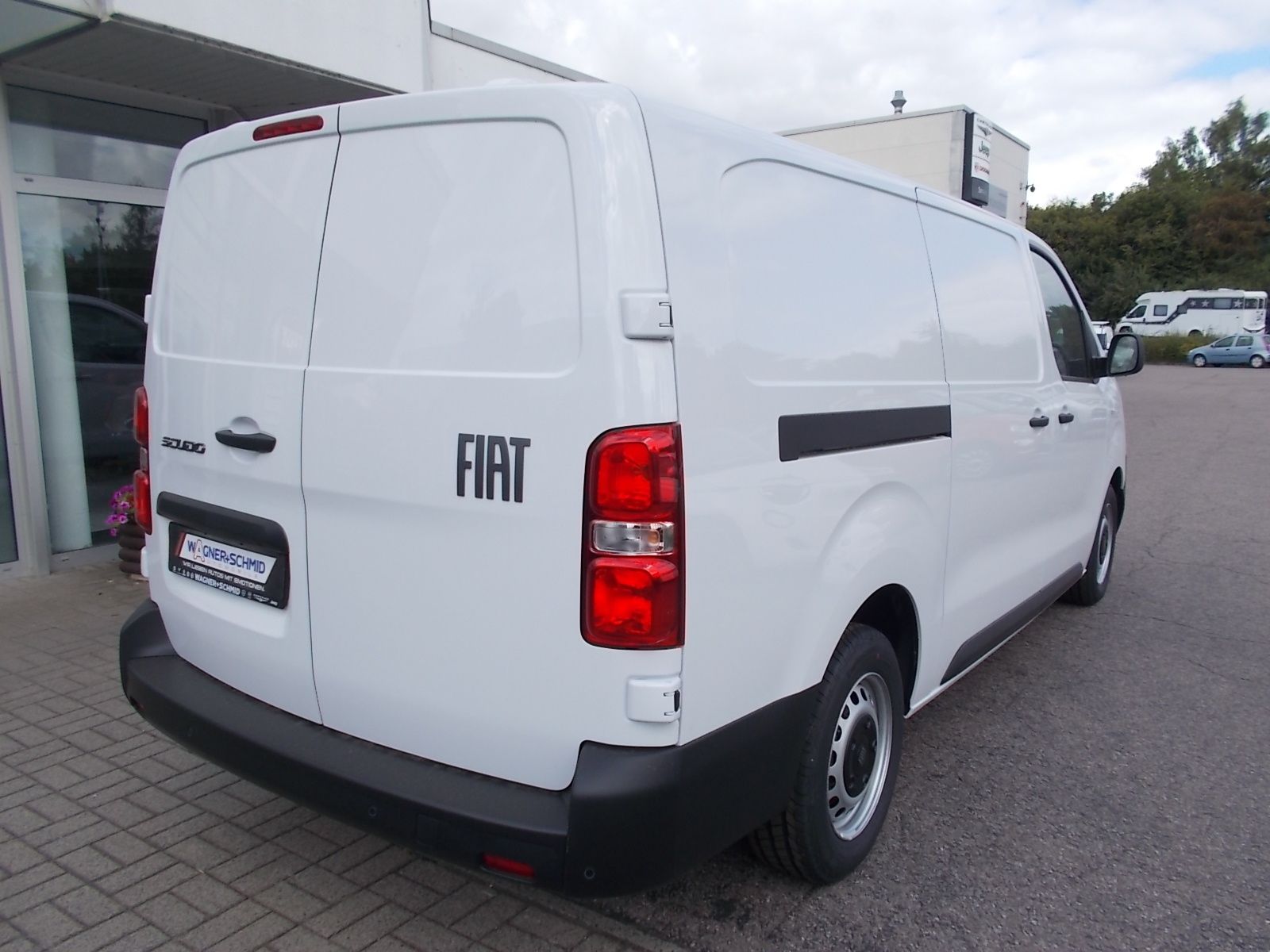 Fahrzeugabbildung Fiat Scudo KaWa L3 2.0 145 PS BlueHDi