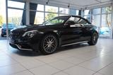 Mercedes-Benz C 63 S AMG*Keramik*Burm*Perf. AGA*Memory - : Roadster, 4 Sitzer