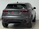 Jaguar E-PACE Chequered Flag AWD/NAVI/PANO/LEDER/CAM - graue Jaguar E-Pace