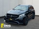 Mercedes-Benz GLE 63 AMG - Mercedes-Benz GLE 63 AMG aus 2015