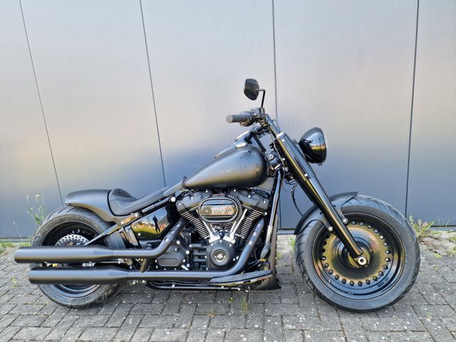 Harley-Davidson FLHCS Fat Boy Heritage S 114 ABS WINTERPREIS!!!!