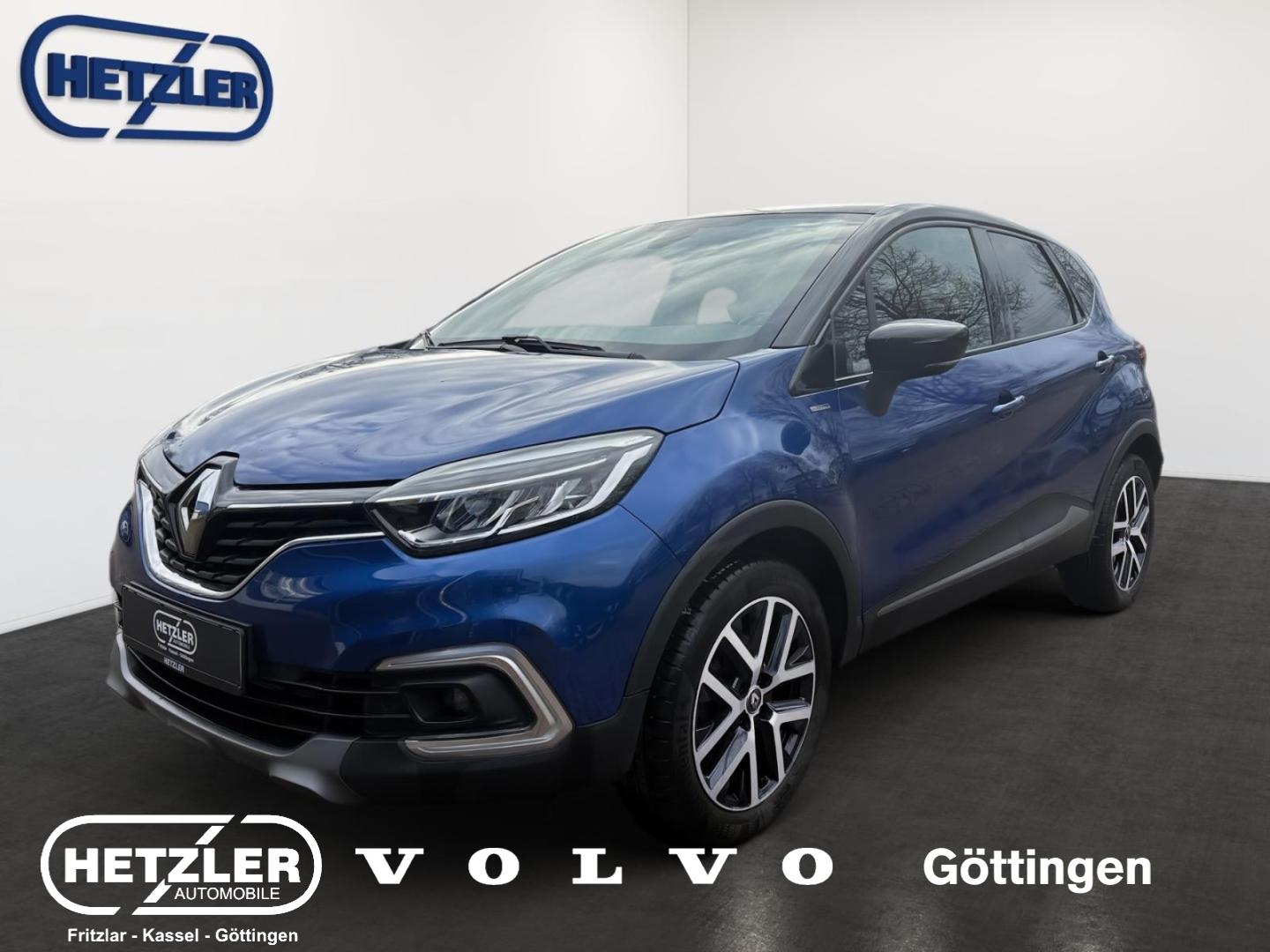 Renault Captur Version S Navi LED Klimaautom Fahrerprofi