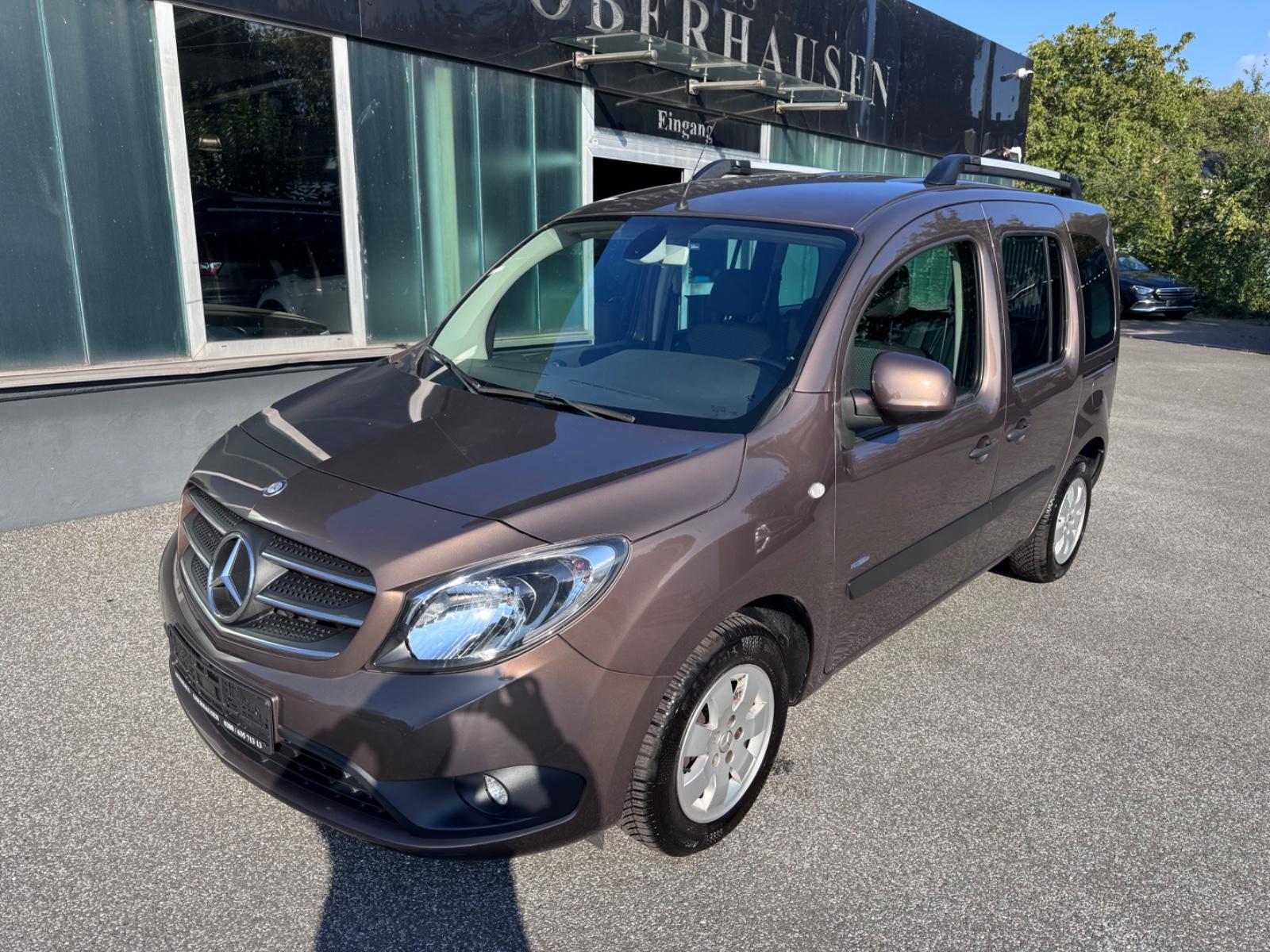 Mercedes-Benz Citan Kombi Tourer 111 CDI EDITION LANG*PDC*SHZG