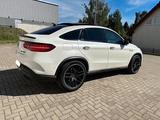 Mercedes-Benz GLE 63 AMG Vollausstattung - Mercedes-Benz GLE 63 AMG: Sportwagen
