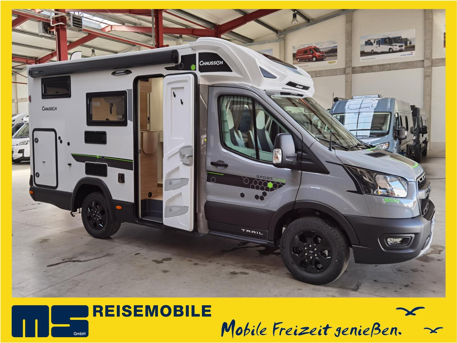Chausson S 514 SPORT LINE / - 2026 - / HECKBETT NUR 5.99M