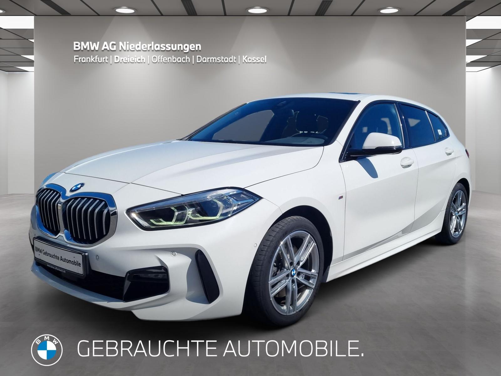 BMW 118d M Sport LiveCockpitProf Kamera Pano.Dach