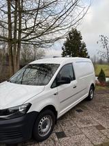 Volkswagen Caddy Maxi Camper 2018 - Fully Self-Built - Offers