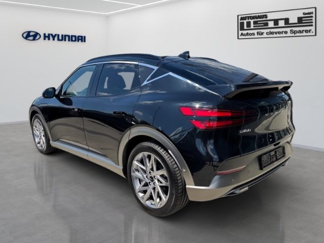 Fahrzeugabbildung Genesis GV60 Sport Elektro 4WD Sportpaket Panorama Memor