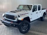 Jeep Gladiator Mojave X MY25 *ACC,CarPlay,Navi,AHK* - weiße Jeep Gladiator