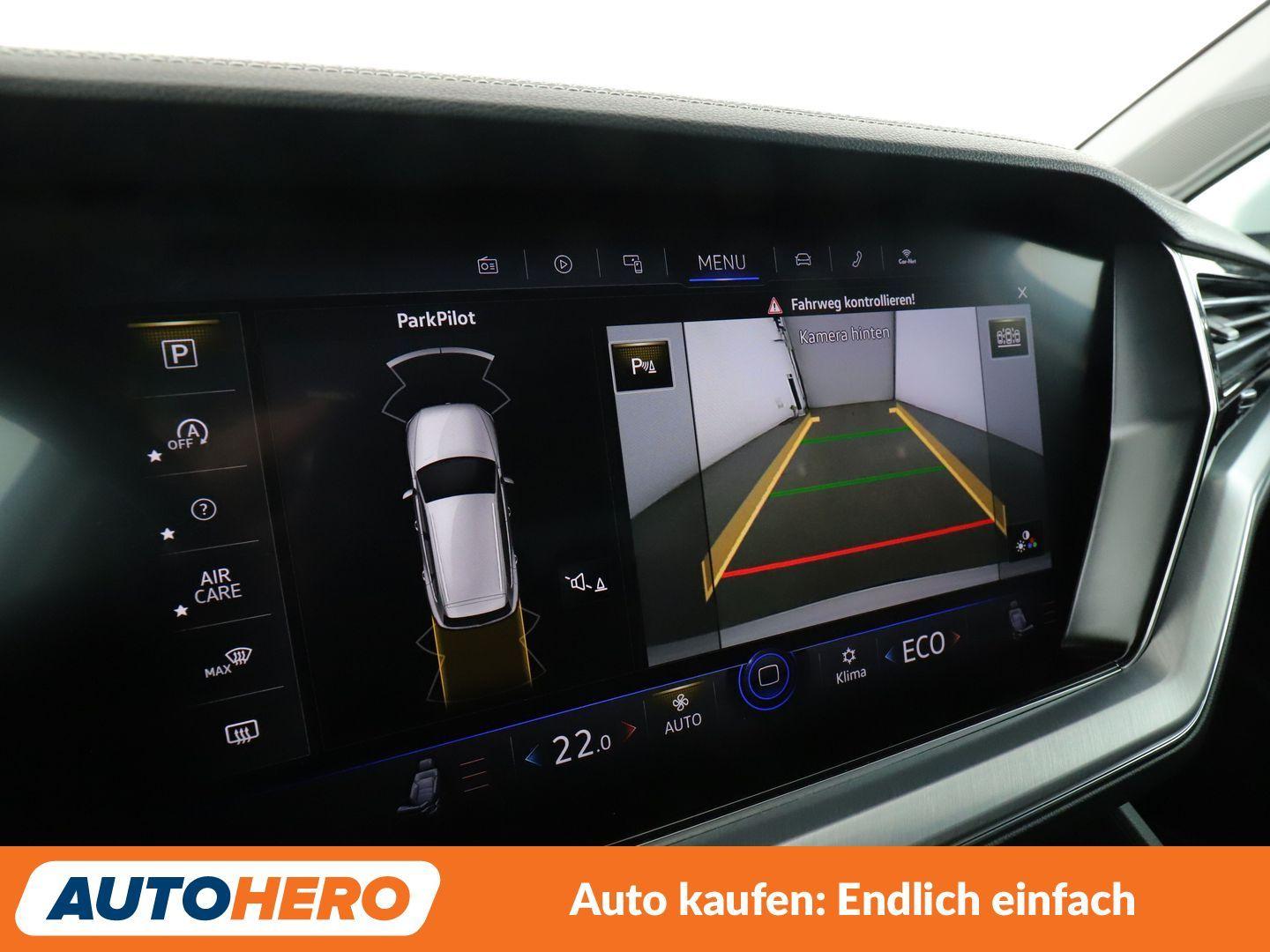 Volkswagen Touareg 3.0 V6 TDI Elegance 4Motion Aut.*NAVI*