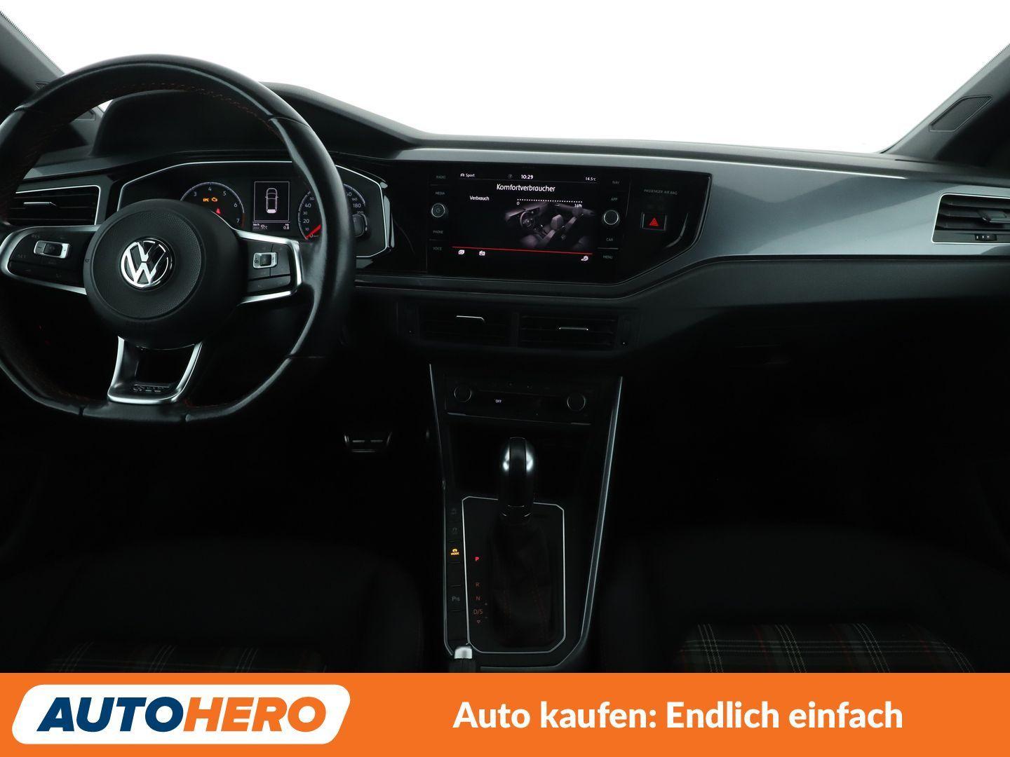 Volkswagen Polo 2.0 TSI GTI Aut.*NAVI*LED*ACC*
