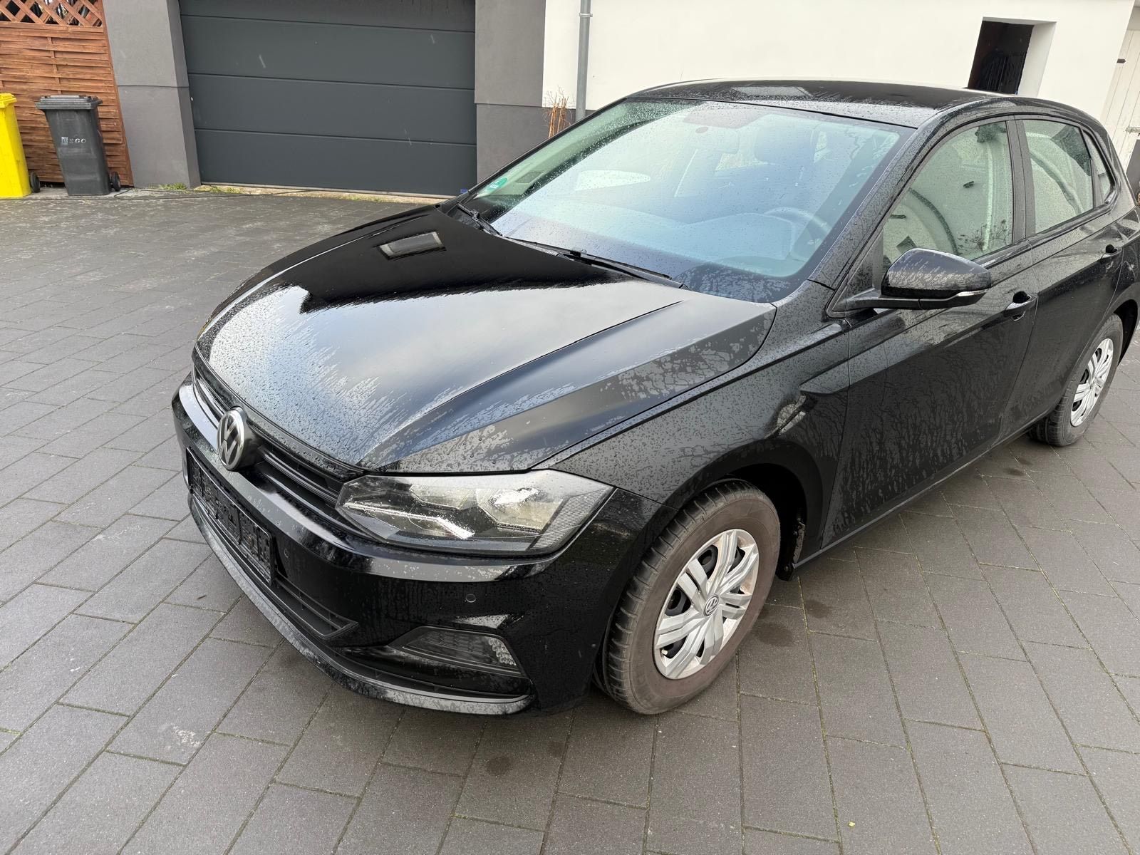 VW VW Polo Bj. 2020 Klima Tempomat
