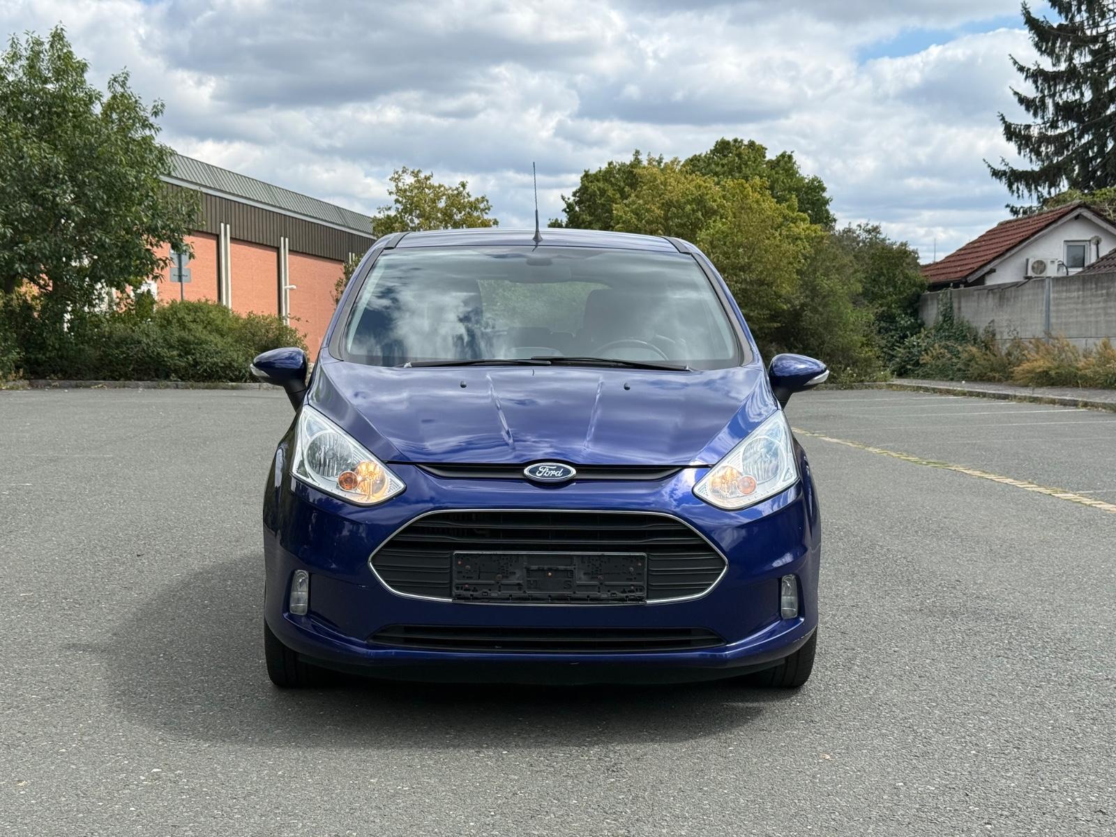 Ford B-Max 1.0 EcoBoost | Klima | Sitzheizung | PDC