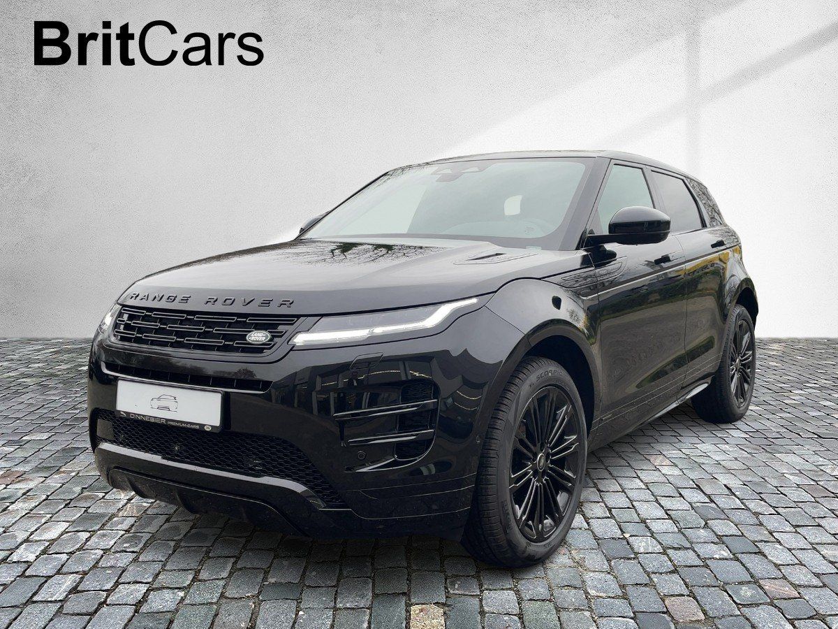 Land Rover RANGE ROVER EVOQUE D200 Dynamic SE ACC 20 Zoll imagem 2
