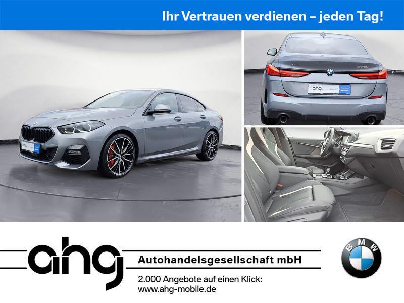 BMW 220i xDrive Gran Coupe Edition Navi Leder ACC Pa