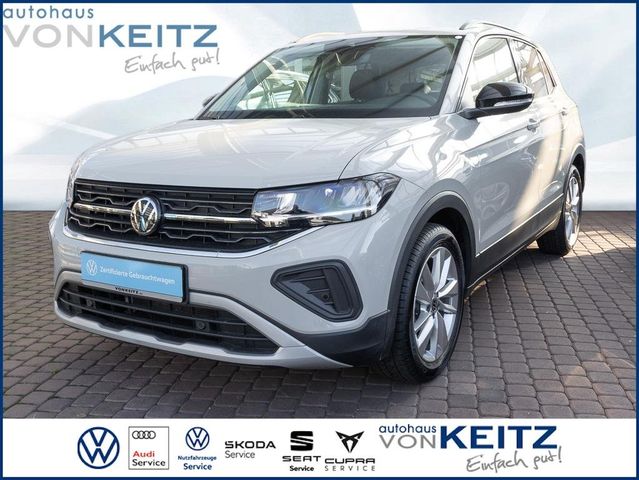 VW T-Cross 1.0 TSI Life+ALLW+LED+PDC+KLIMA+ISO+BC++