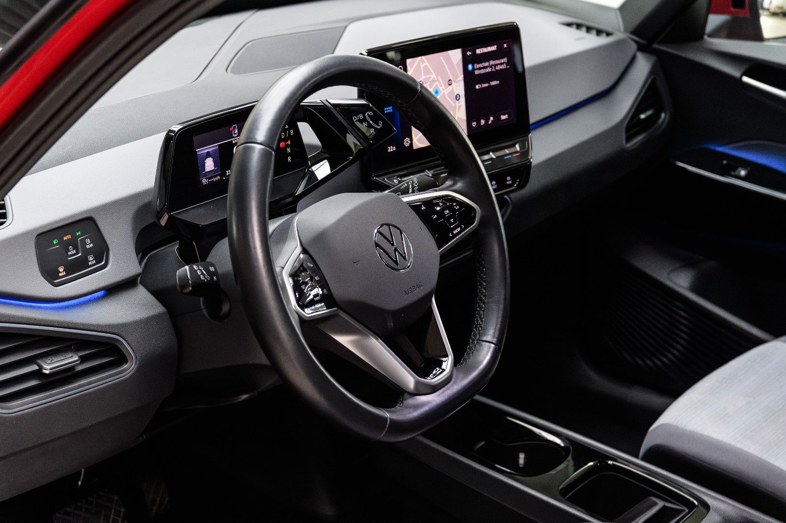 Fahrzeugabbildung Volkswagen ID.3 Pro LED+NAVI+KEYLESS+360°KAM+TRAVEL+62 kW/h