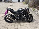 Ducati Streetfighter 848 F1 - DUCATI STREETFIGHTER 848