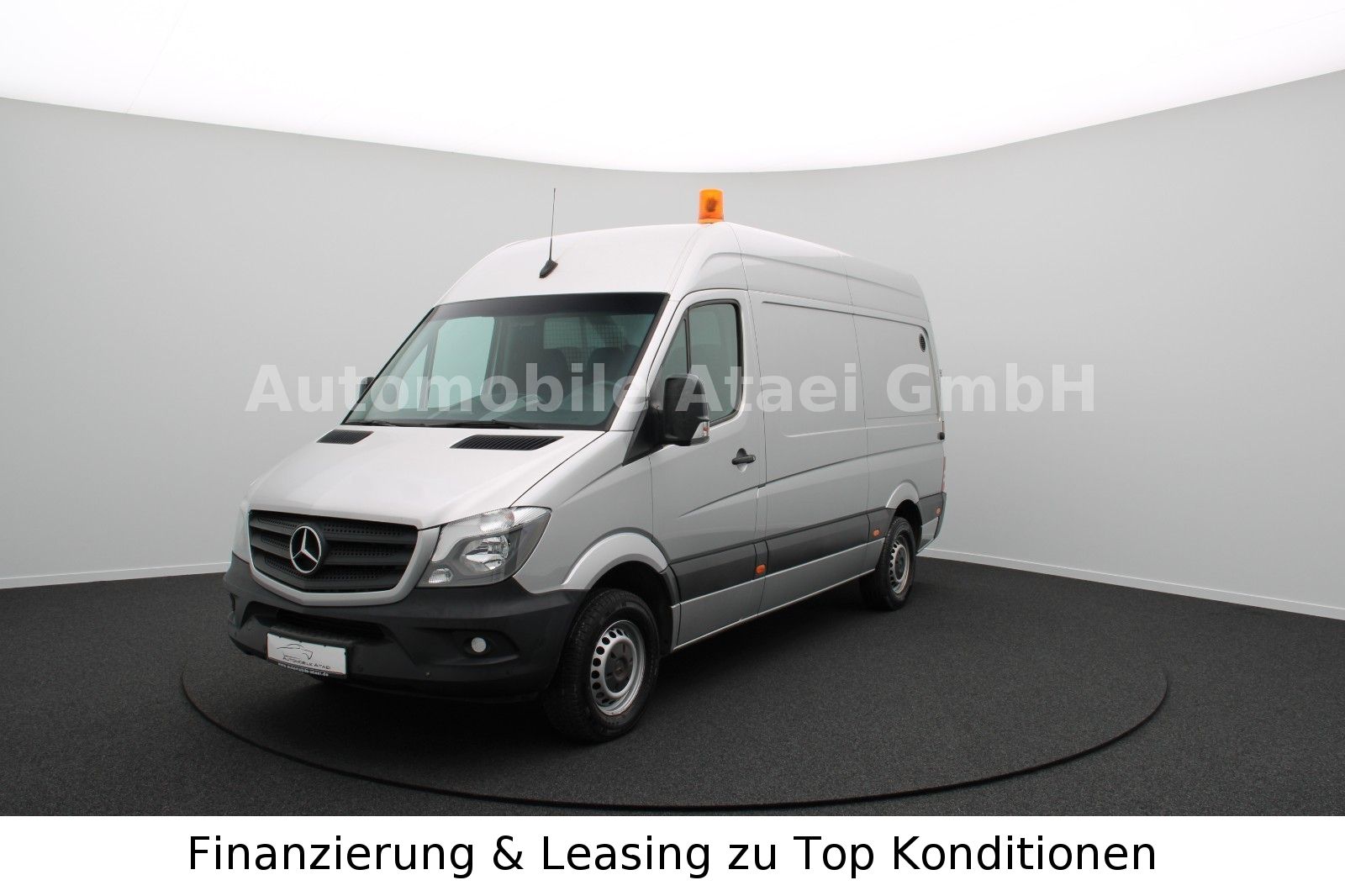 Fahrzeugabbildung Mercedes-Benz Sprinter 314 *Werkstatt* TOP ZUSTAND (8719)