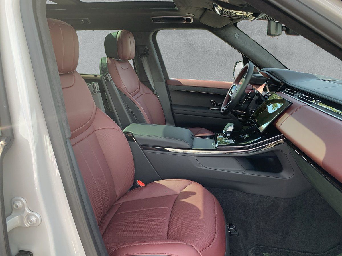 Land Rover Range Rover Sport - Bild 3