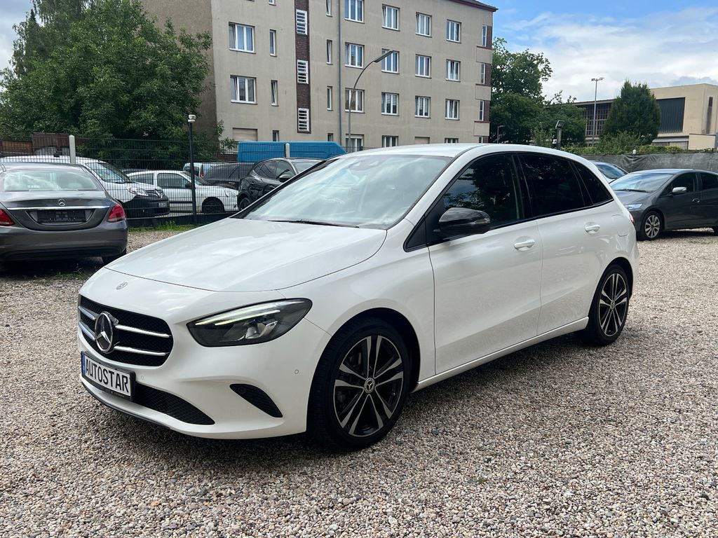 Mercedes-Benz B 180 d Automatik*Vollleder*Widescreen*R-Cam*Top