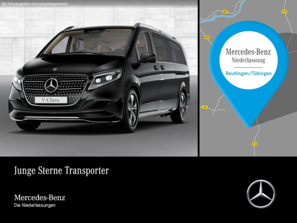 Mercedes-Benz V 250 d XL AVANTGARDE+9G+Klimaautom.+Navi+DIS