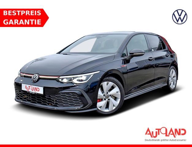 Volkswagen Golf VIII 2.0 TSI GTI LED Navi ACC APP AHK VC