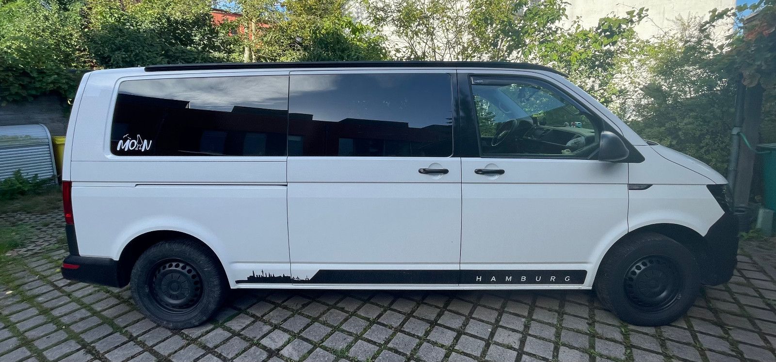 Volkswagen T6.1 lang Camper