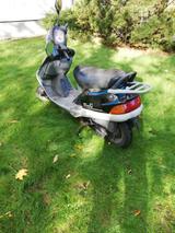 Honda Bali 50 er Roller  - HONDA BALI